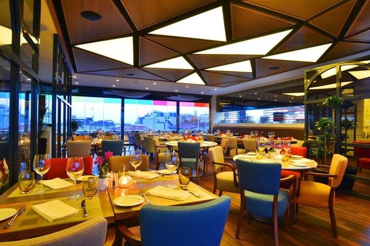 Divan Brasserie Beyoglu Taksim Istanbul Zomato